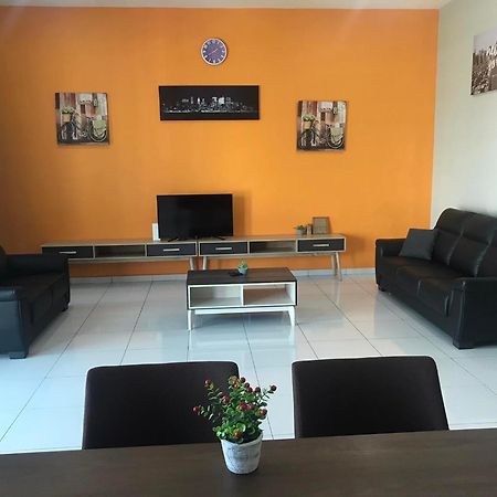 Ipoh Water Front City Homestay Екстериор снимка