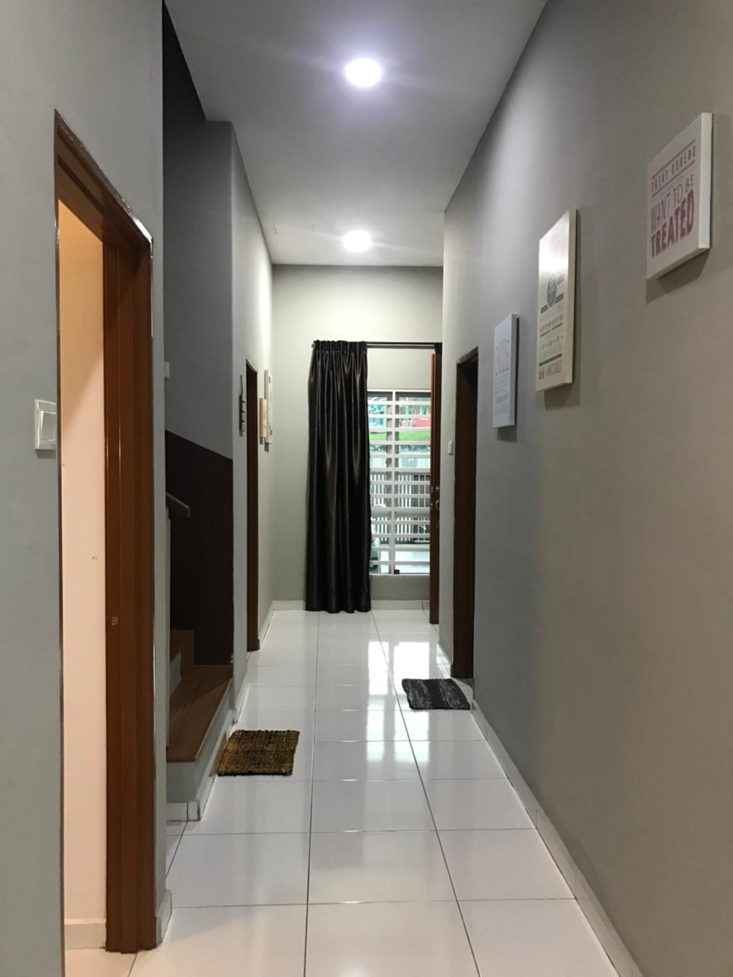 Ipoh Water Front City Homestay Екстериор снимка