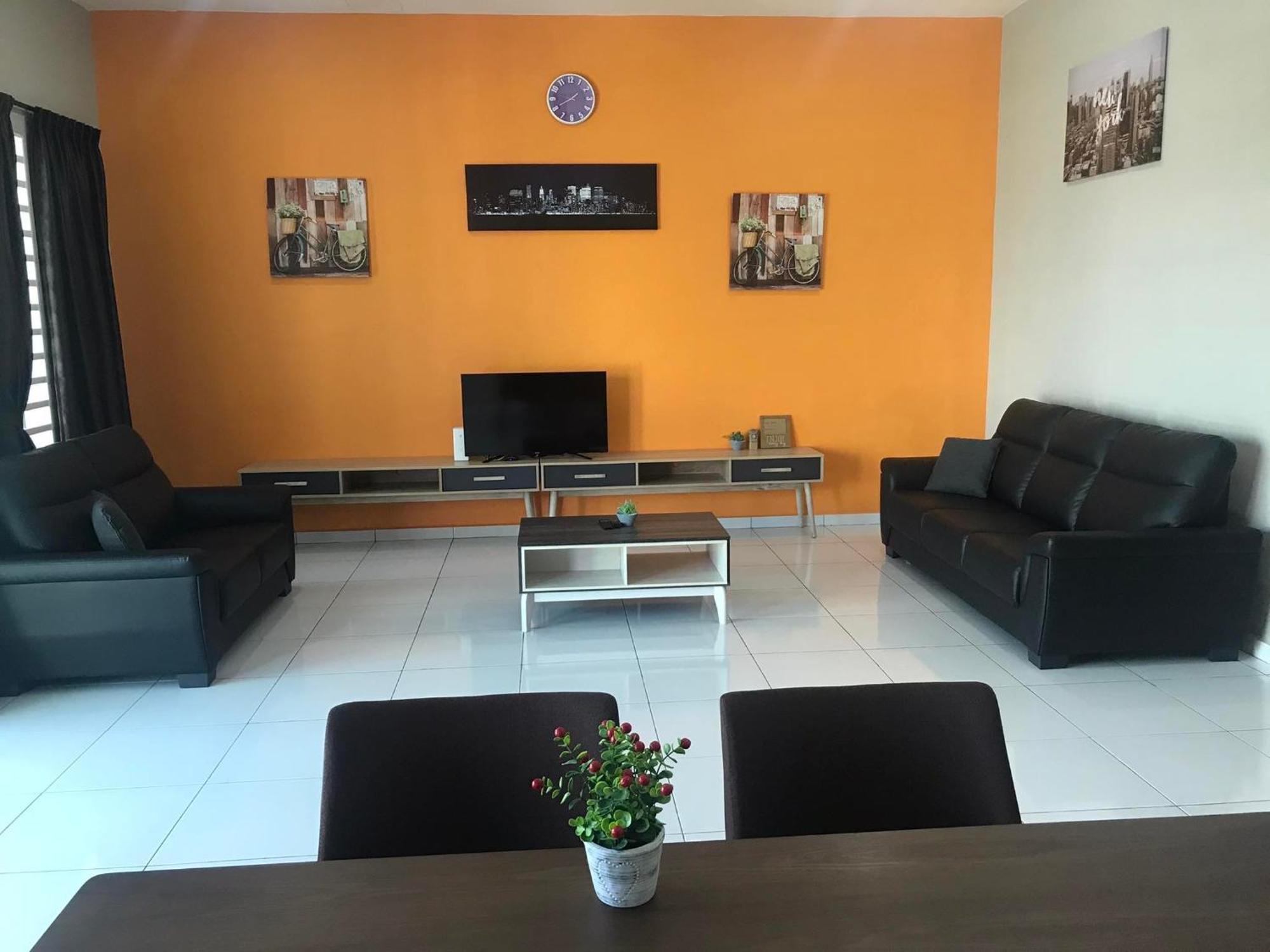 Ipoh Water Front City Homestay Екстериор снимка