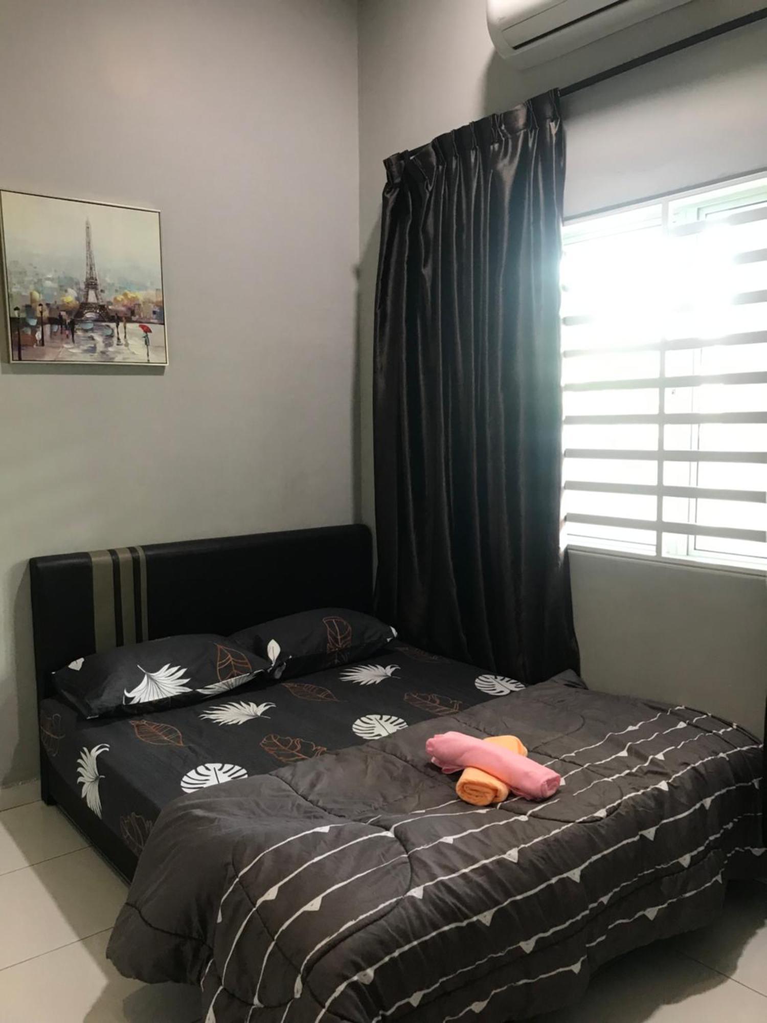 Ipoh Water Front City Homestay Екстериор снимка