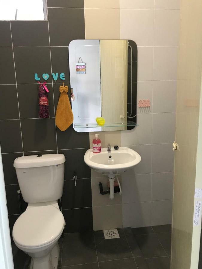 Ipoh Water Front City Homestay Екстериор снимка