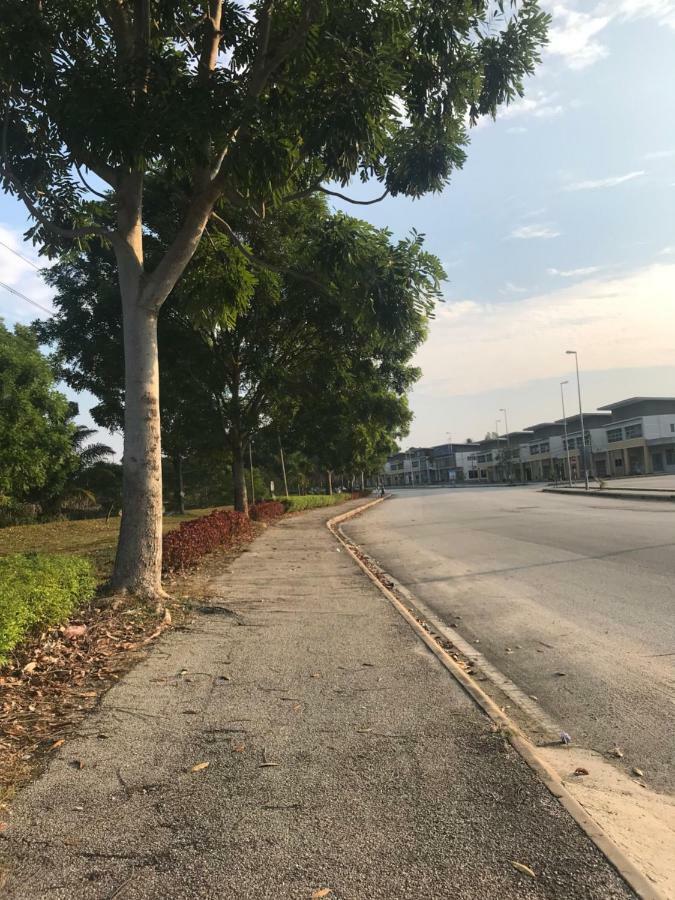 Ipoh Water Front City Homestay Екстериор снимка