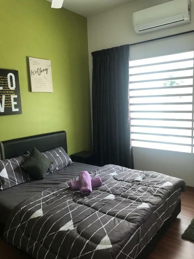 Ipoh Water Front City Homestay Екстериор снимка