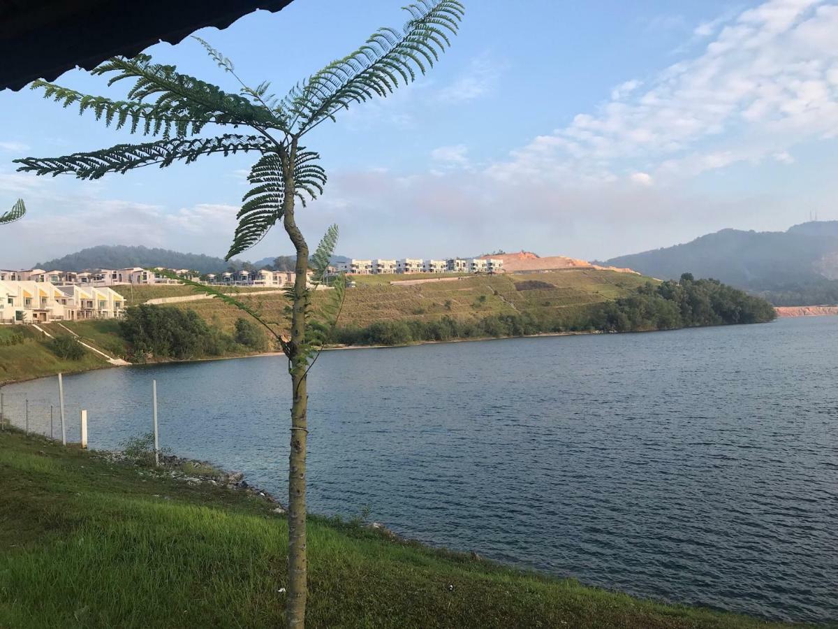 Ipoh Water Front City Homestay Екстериор снимка