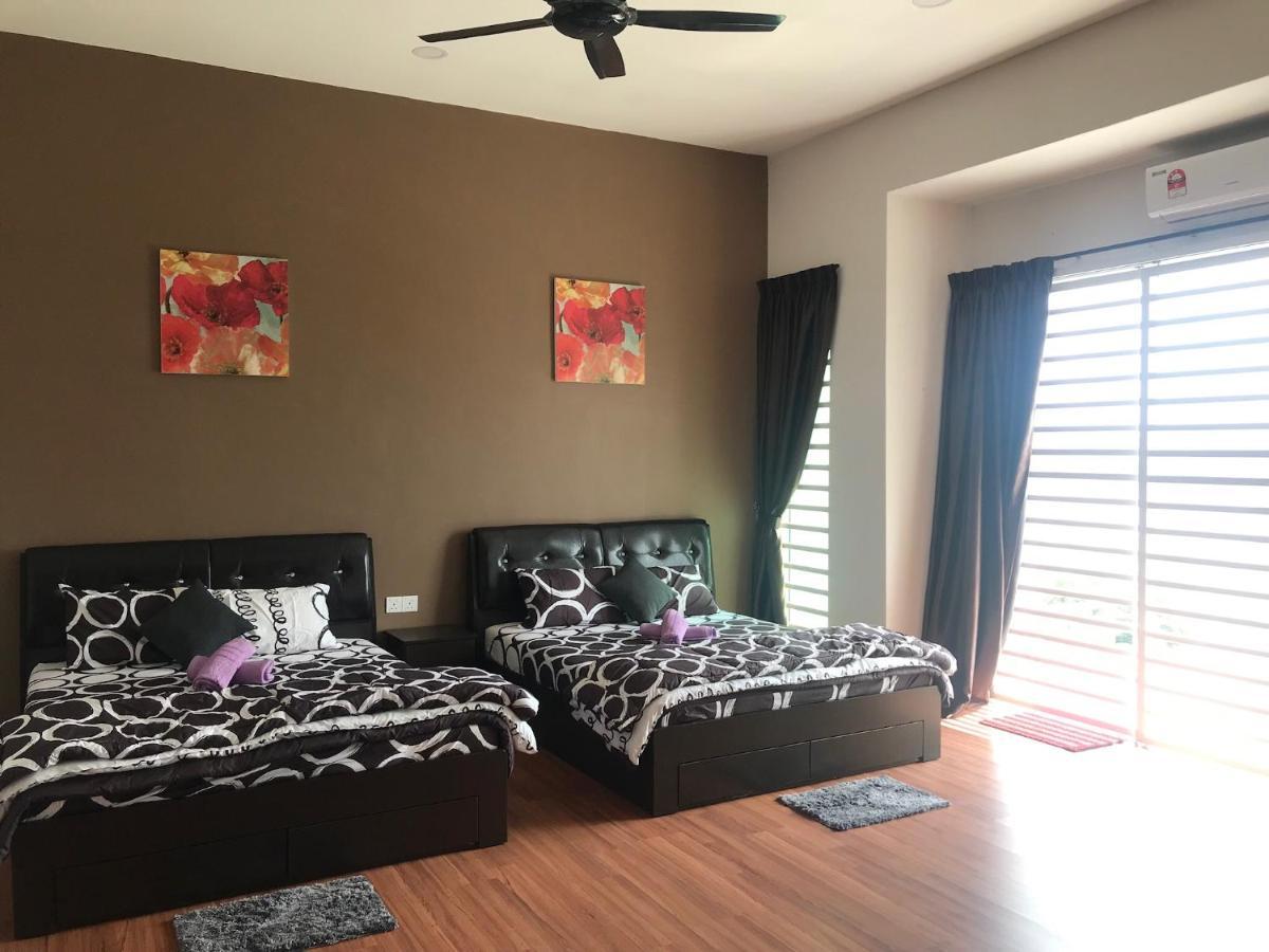 Ipoh Water Front City Homestay Екстериор снимка